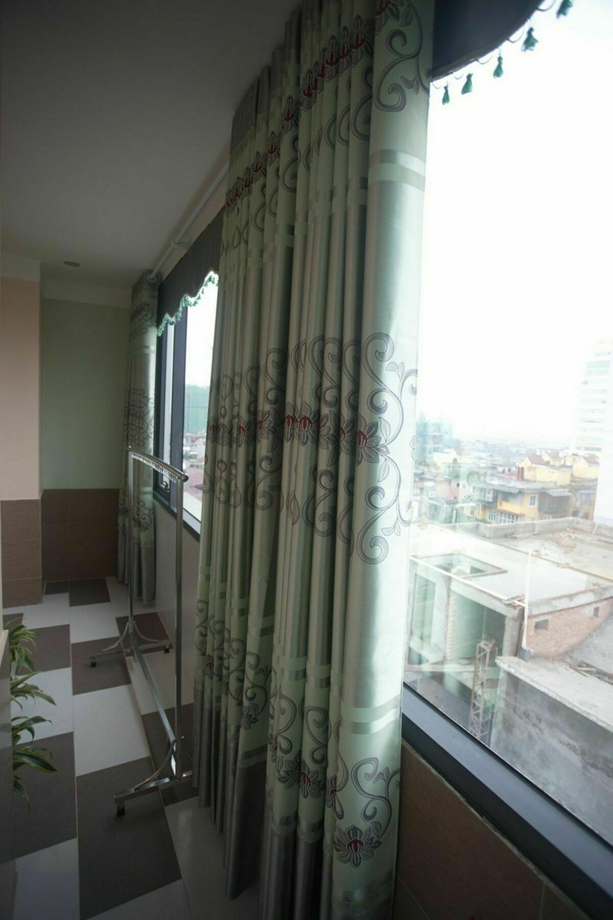 Apartamento Poonsa Nguyen Phong Sac Hanói Exterior foto