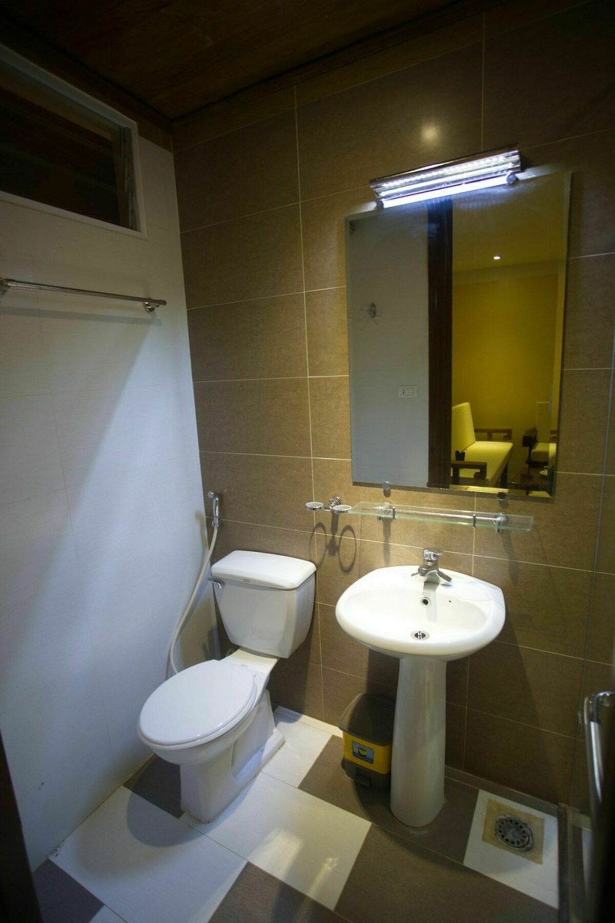 Apartamento Poonsa Nguyen Phong Sac Hanói Exterior foto