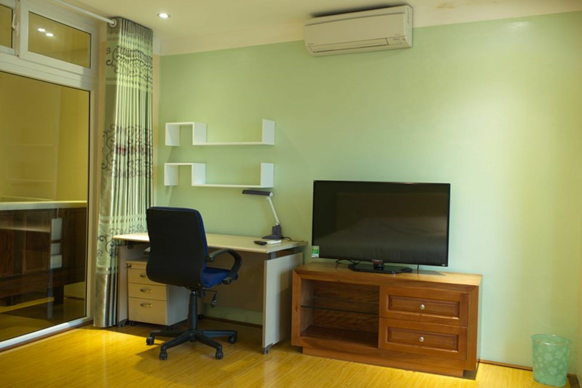 Apartamento Poonsa Nguyen Phong Sac Hanói Exterior foto