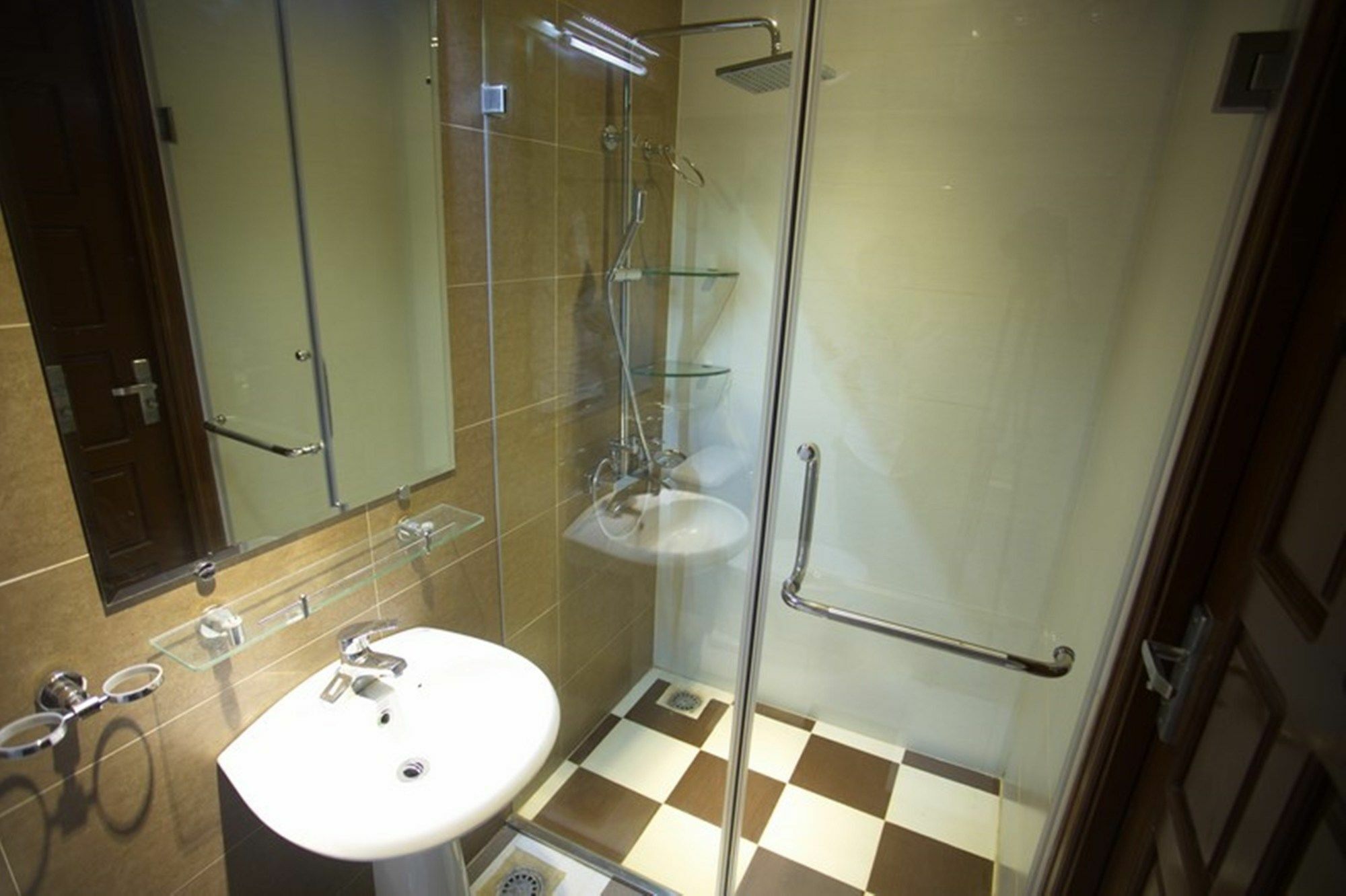 Apartamento Poonsa Nguyen Phong Sac Hanói Exterior foto